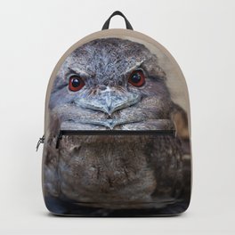 Papuan Frogmouth Backpack