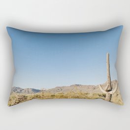 Arizona Landscape Rectangular Pillow