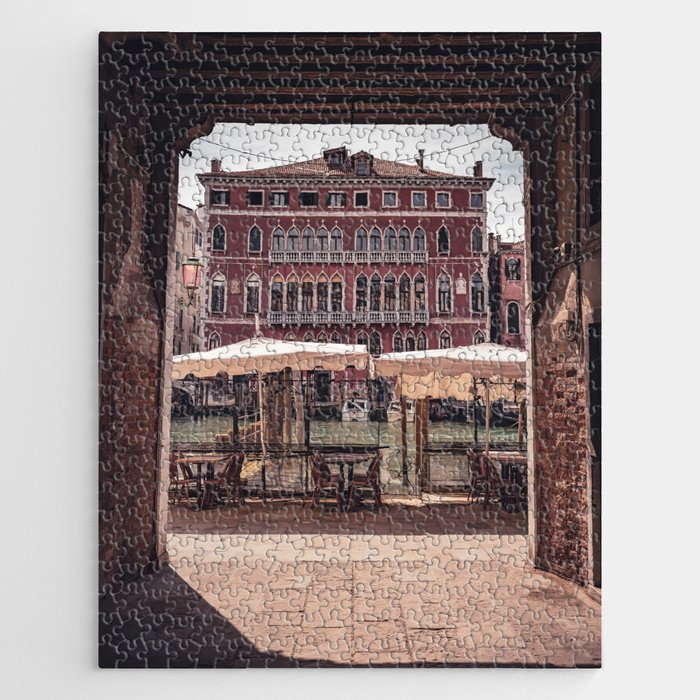 Venice Jigsaw Puzzle