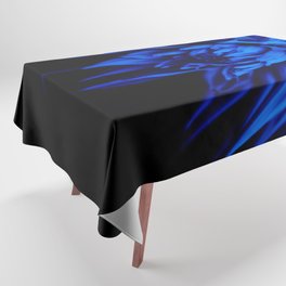 Royal Blue Dalia Kennemerland Tablecloth
