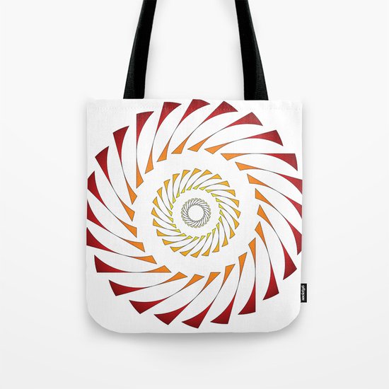Circle 3B Tote Bag