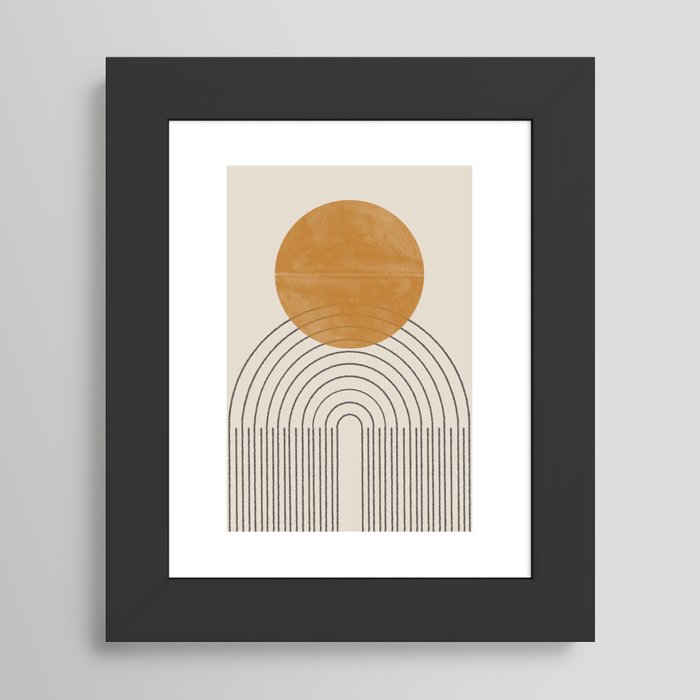 Framed Art Print