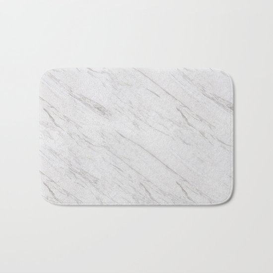 A Marble Bath Mat