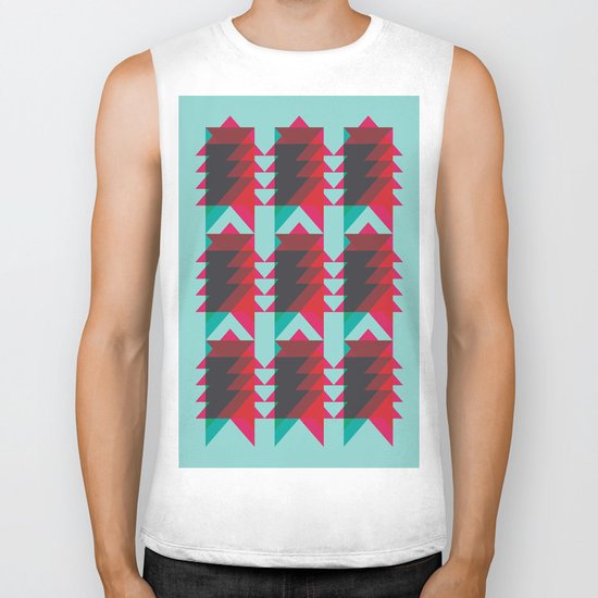 Ziggy Biker Tank