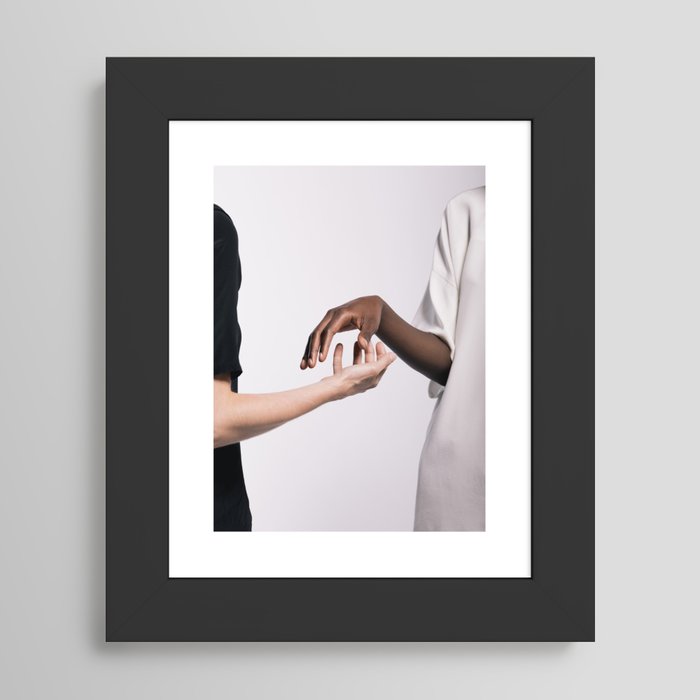 Framed Art Print