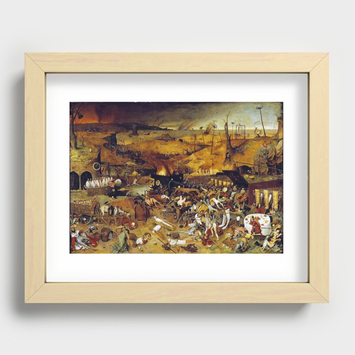 Recessed Framed Print
