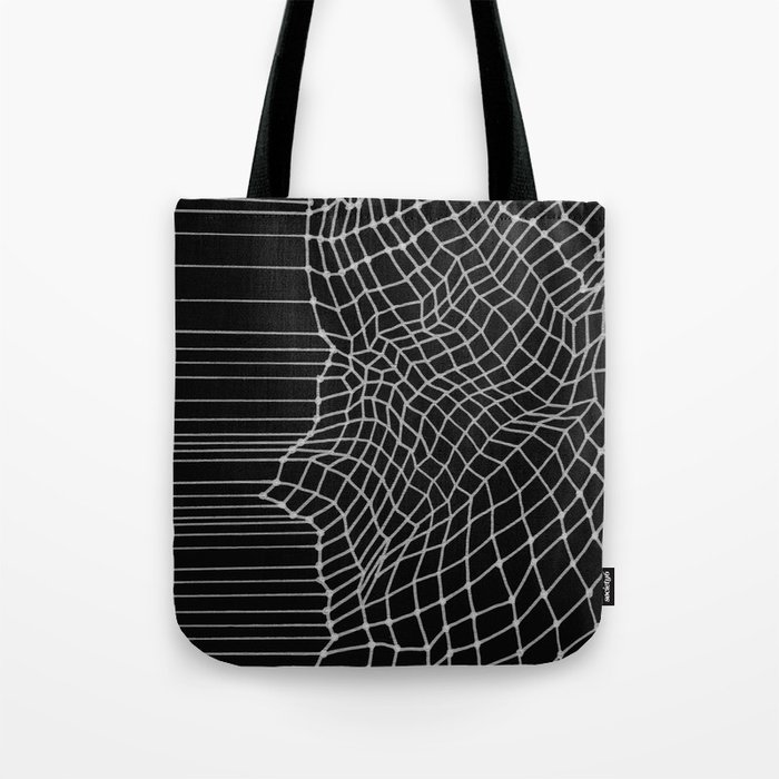 The Metaphor Tote Bag by Georgiana Paraschiv | Society6