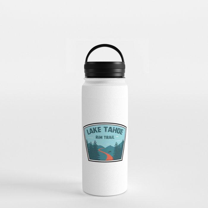 Lake Tahoe Rim Trail Water Bottle