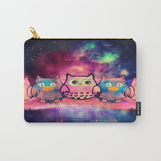 owl-259 Carry-All Pouch