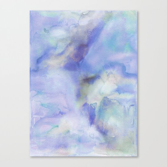 Spring Sky Canvas Print