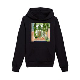 House middle east Kids Pullover Hoodie