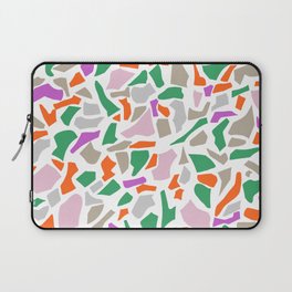 Colorful Terazzo Laptop Sleeve