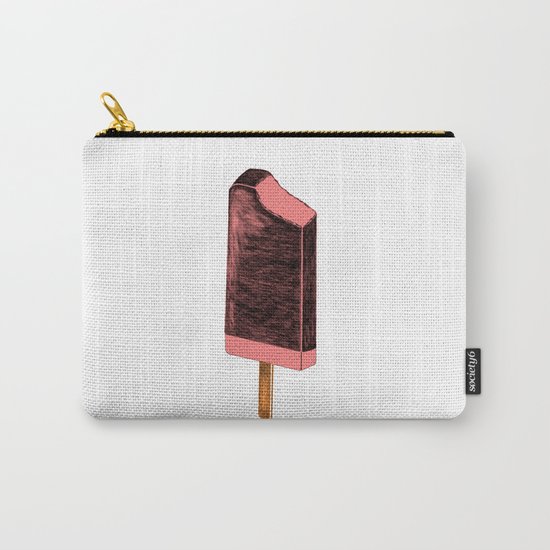Keep Cool (strawberry) Carry-All Pouch