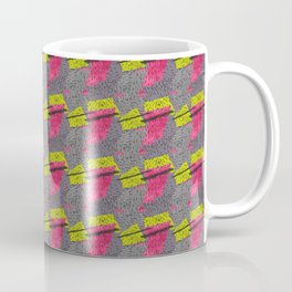 Abstract strawberry Coffee Mug
