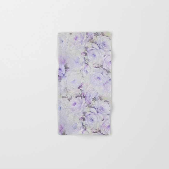 lavender bath towels