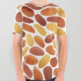 Pebble  All Over Graphic Tee