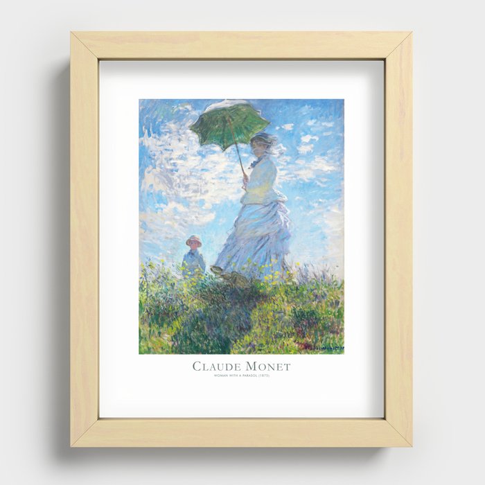 Recessed Framed Print