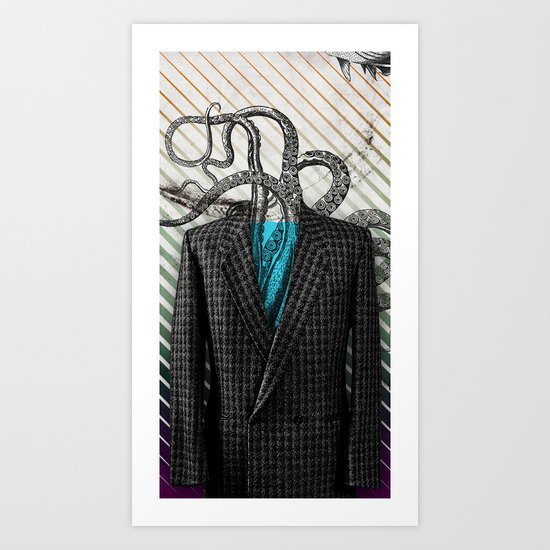 water Art Print