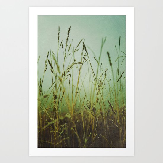 Fog Art Print