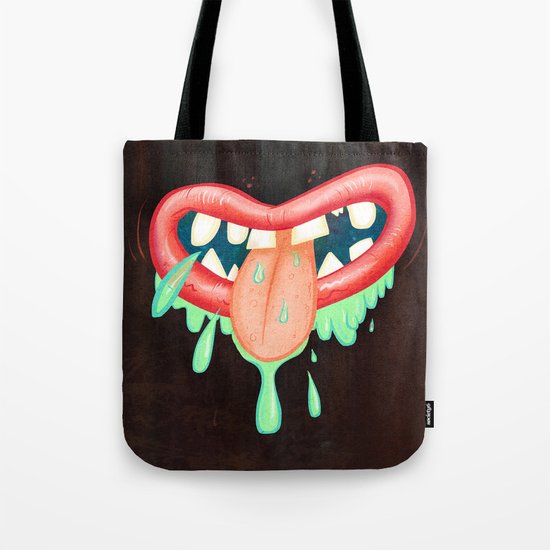 Mouf Tote Bag