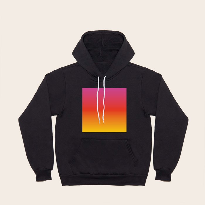 Gradient hoody best sale