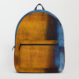 Abstract Geometric Minimalist Artwork Backpack