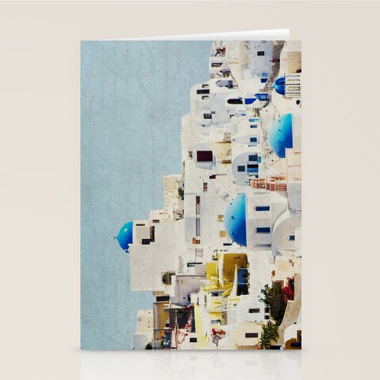 Mosaic Stationery Cards