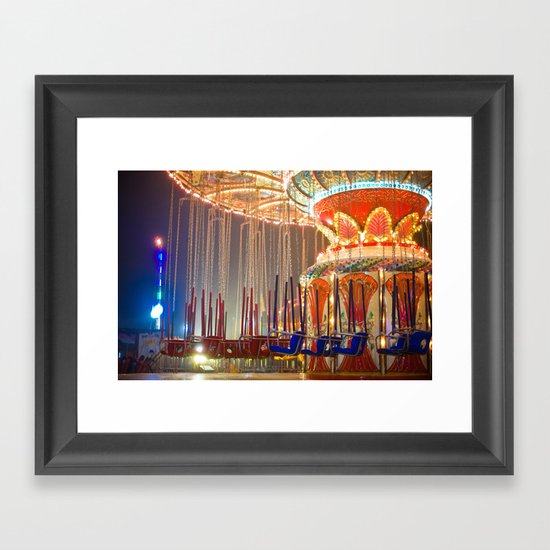 Closing Time Framed Art Print