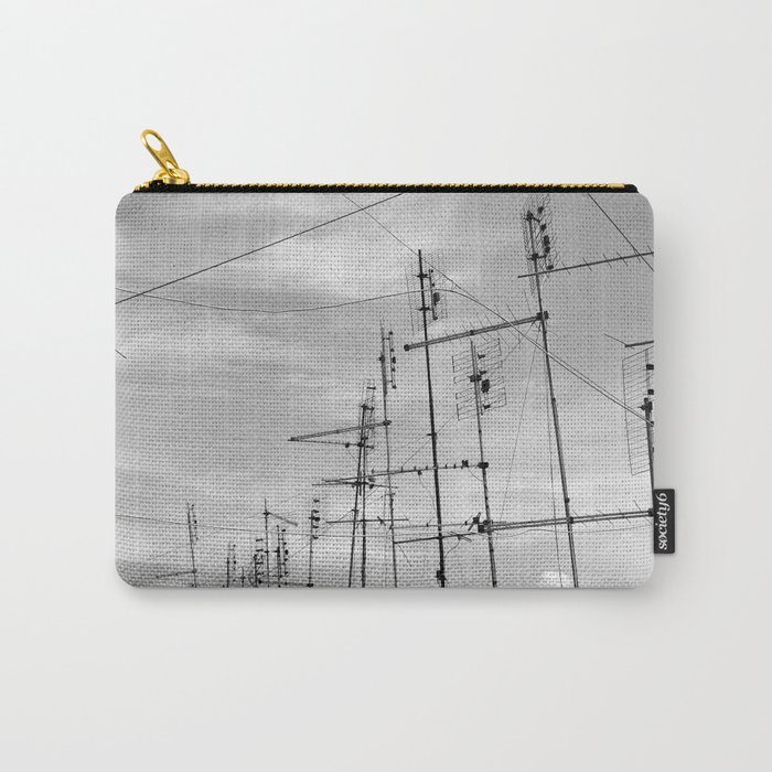 Le antenne di Roma Carry-All Pouch