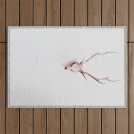 Antlers Outdoor Rug