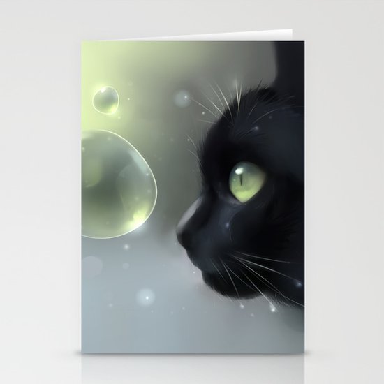 worlds within Stationery Cards
