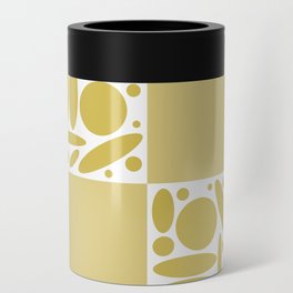 Geometric modern shapes 7 Can Cooler