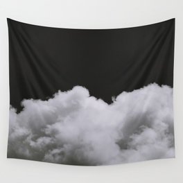 Night Clouds Wall Tapestry