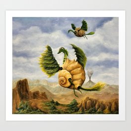 Gregory Pyra Piro oil painting 947438 Art Print
