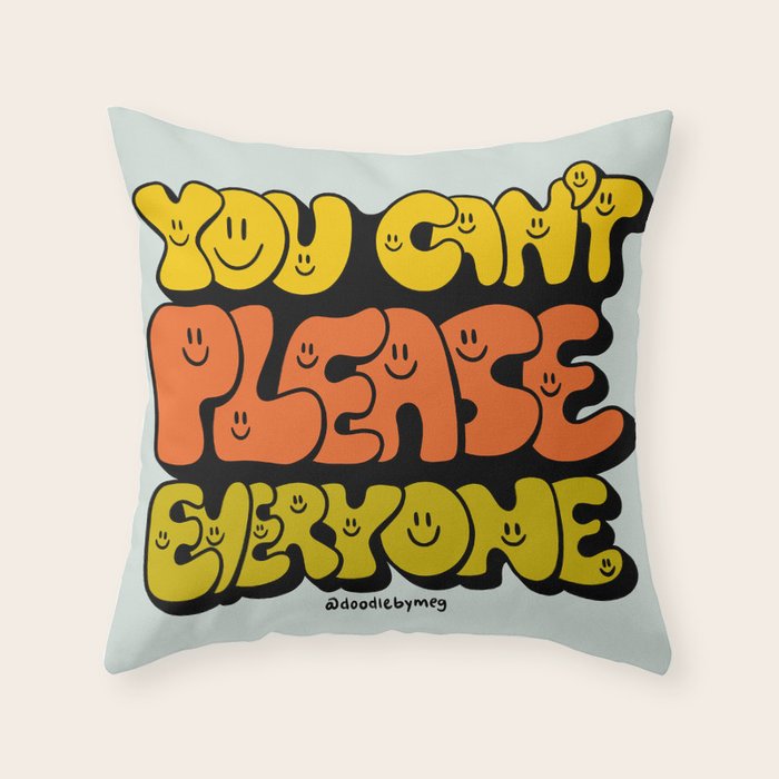 Throw Pillow