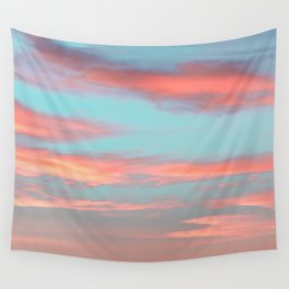 Pacific Northwest Sunset V Wall Tapestry
