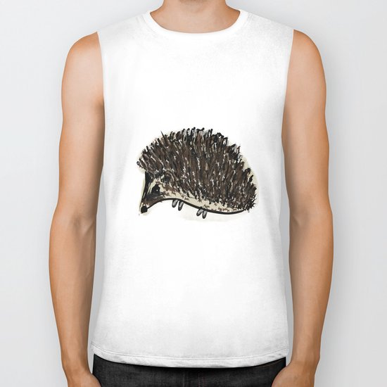 Mr. Prickles Biker Tank