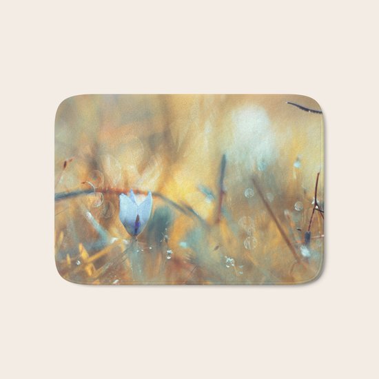 Soul of Fire Bath Mat
