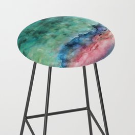 Impression Rainbow Bar Stool