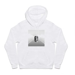 To A Better Place Hoody