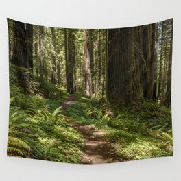 High Rock Trail Wall Tapestry