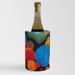 Wassily Kandinsky Deepened Impulse 2 Wine Chiller