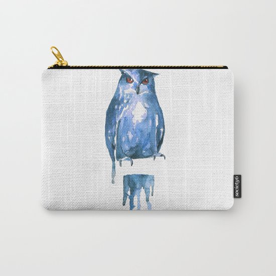 owl Carry-All Pouch
