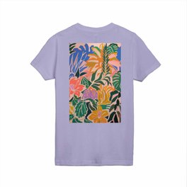 The almanac in the jungle Kids T Shirt