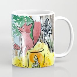 Enchanted Forest Dream Coffee Mug