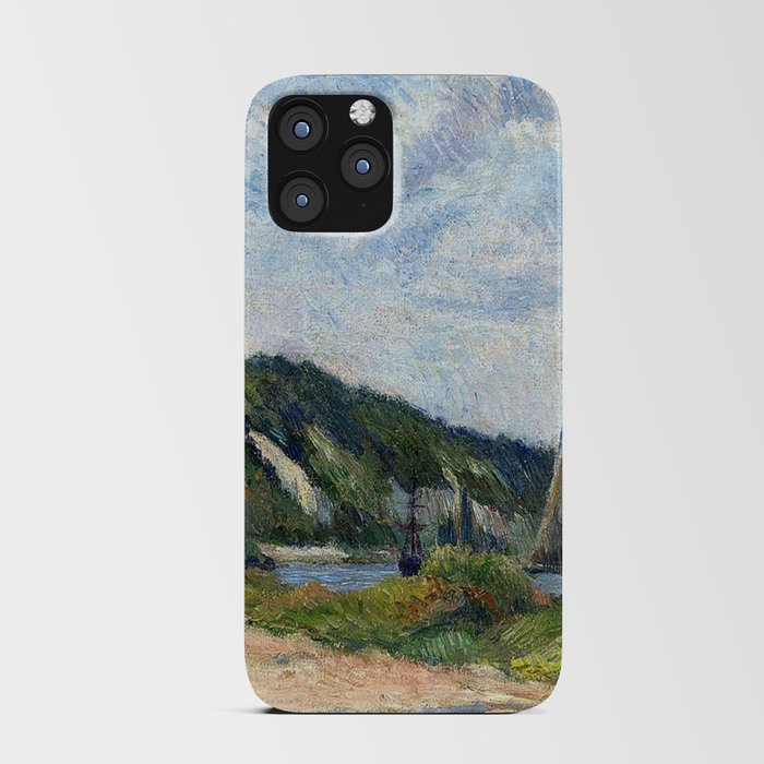 Albert Dubois Pillet iPhone Card Case