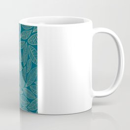Leaves Coffee Mug