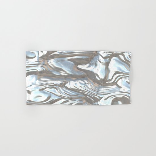 Mother of Pearl Hand & Bath Towel