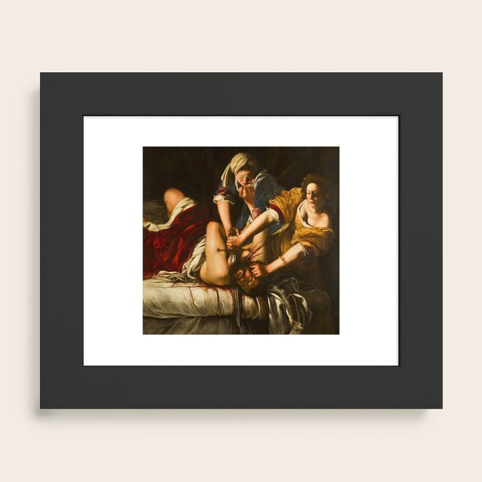 Framed Art Print