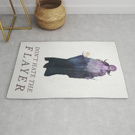 Mind Flayer (Typography) Rug | Pathfinder, Mindflayer, Dungeonsanddragons, Comic, Typography, Dnd, Dungeons, Dragons, Illithid, D D 